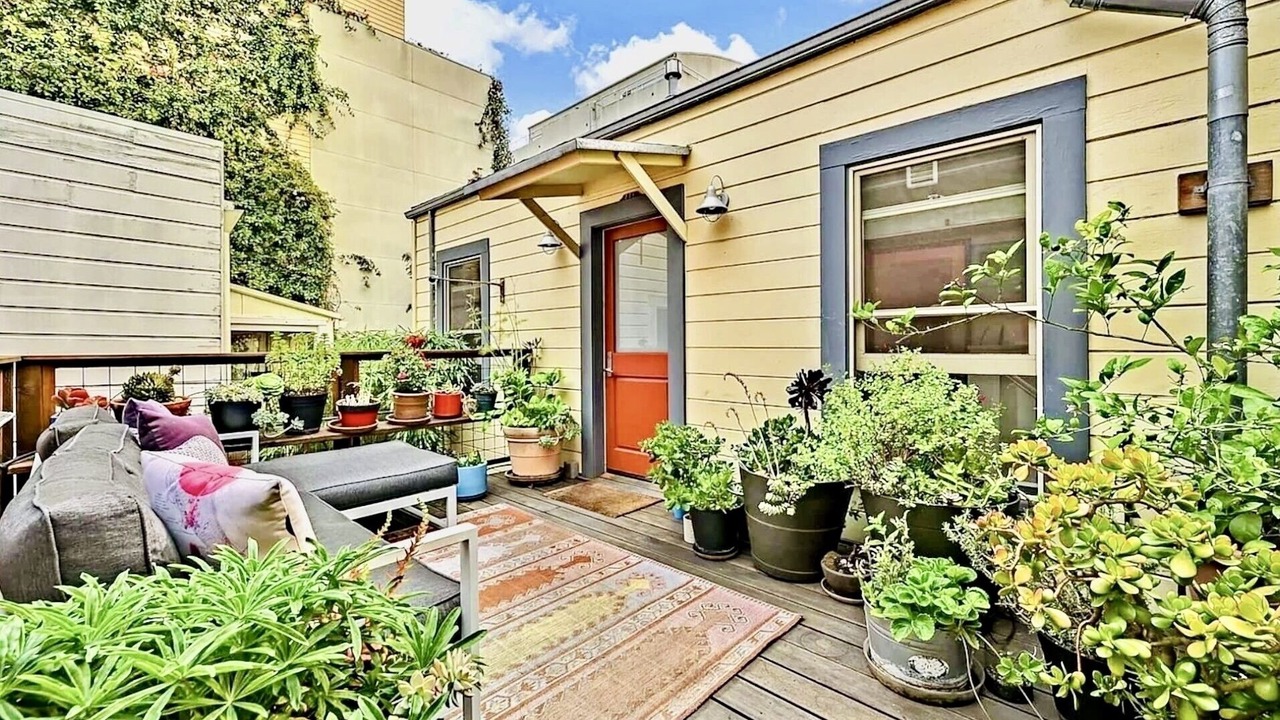 Photo of Patio Balcony in South of Market