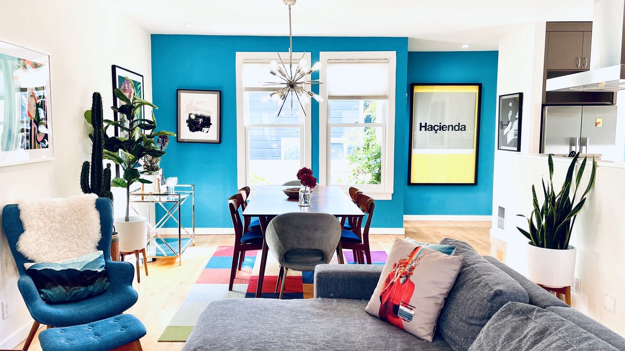 Photo of Livingroom in South of Market
