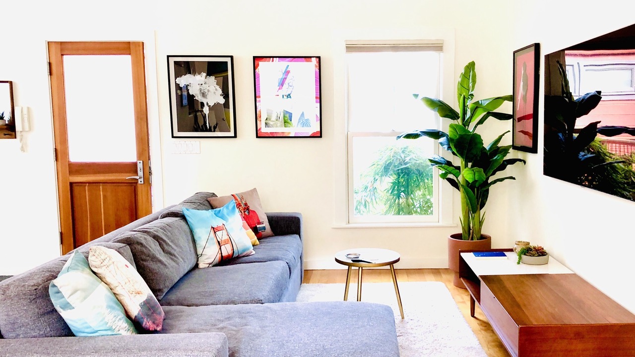 Photo of Livingroom in South of Market