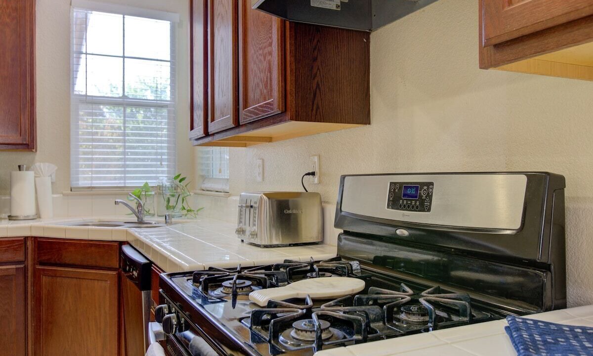 Photo of Kitchen in Merced