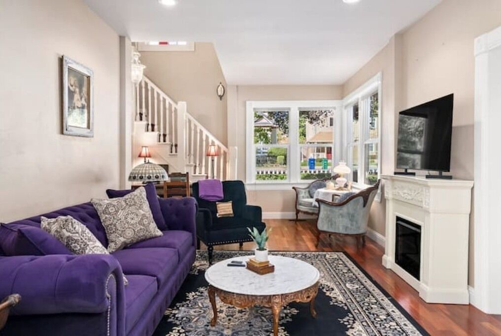 Photo of Livingroom in Paso Robles