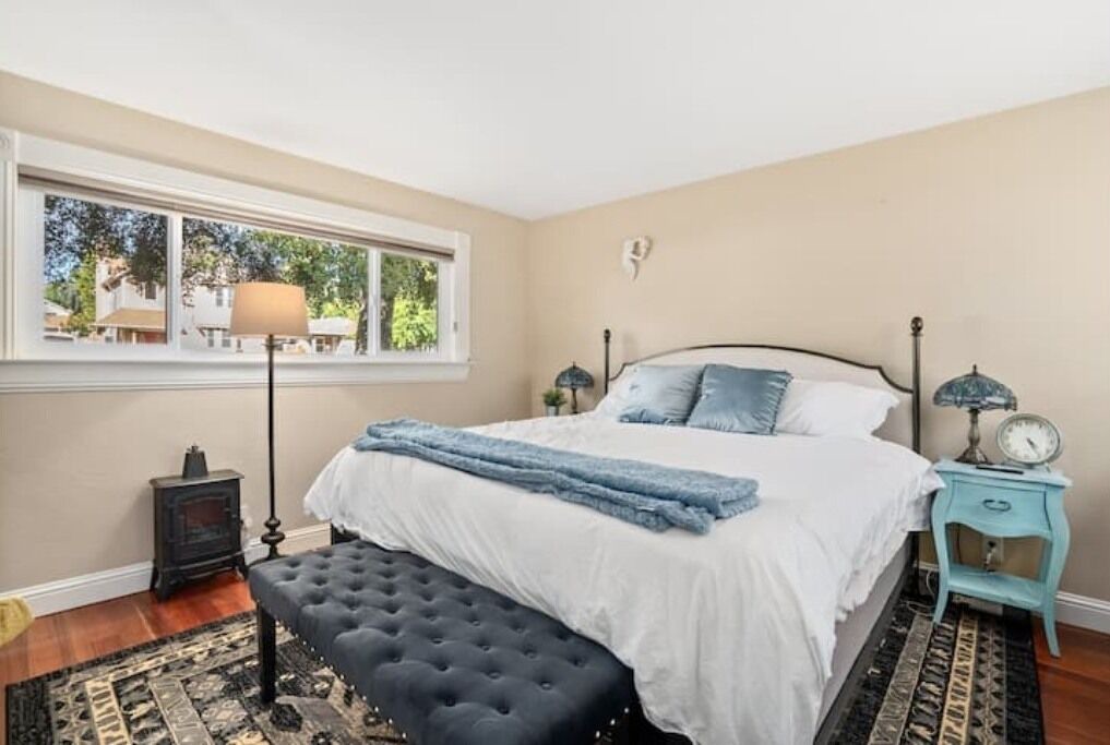 Photo of Bedroom in Paso Robles