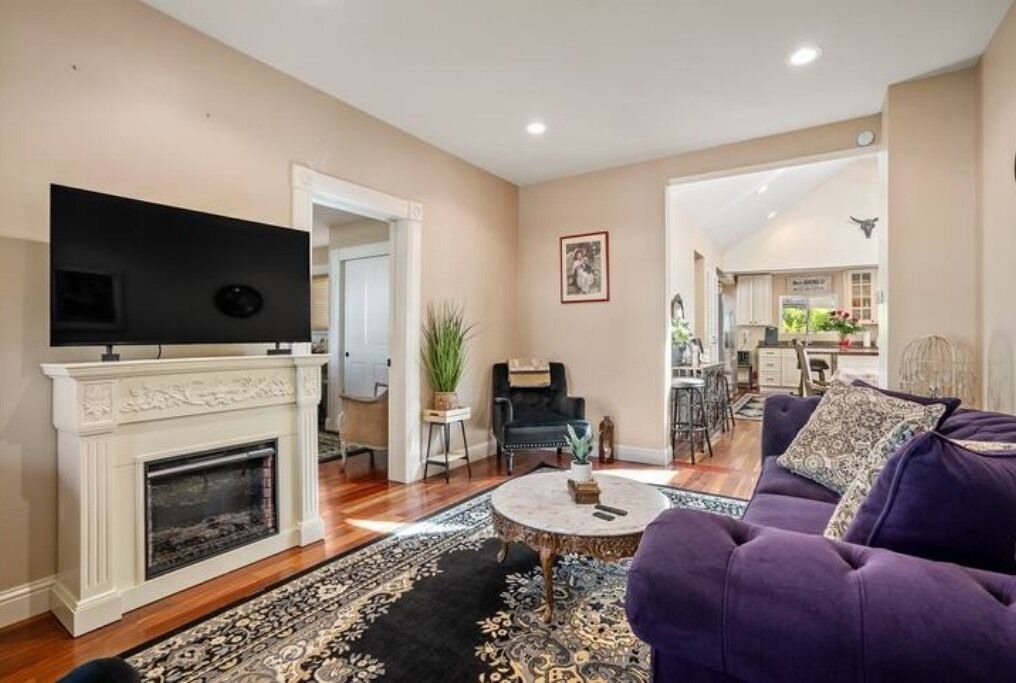 Photo of Livingroom in Paso Robles