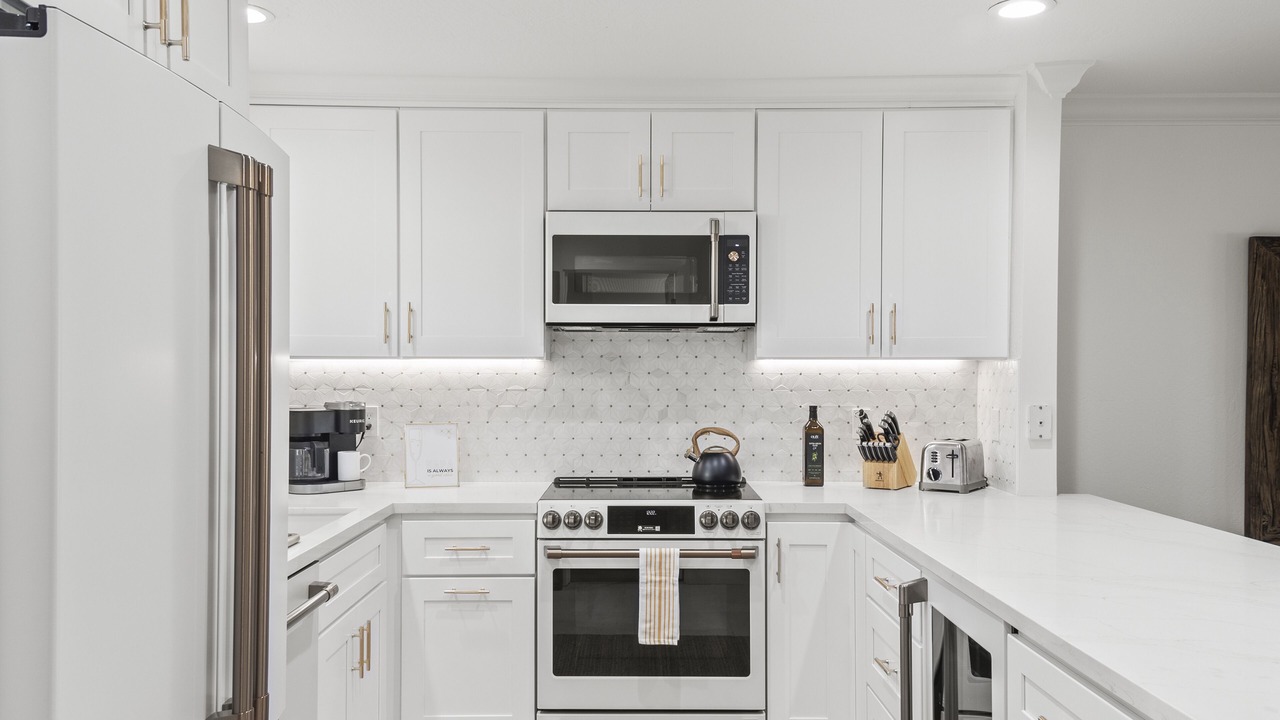 Photo of Kitchen in Napa