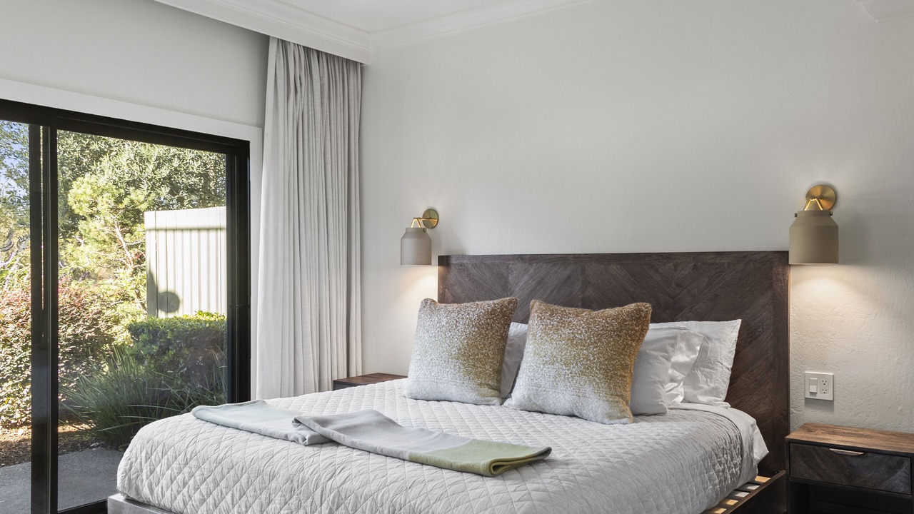Photo of Bedroom in Napa