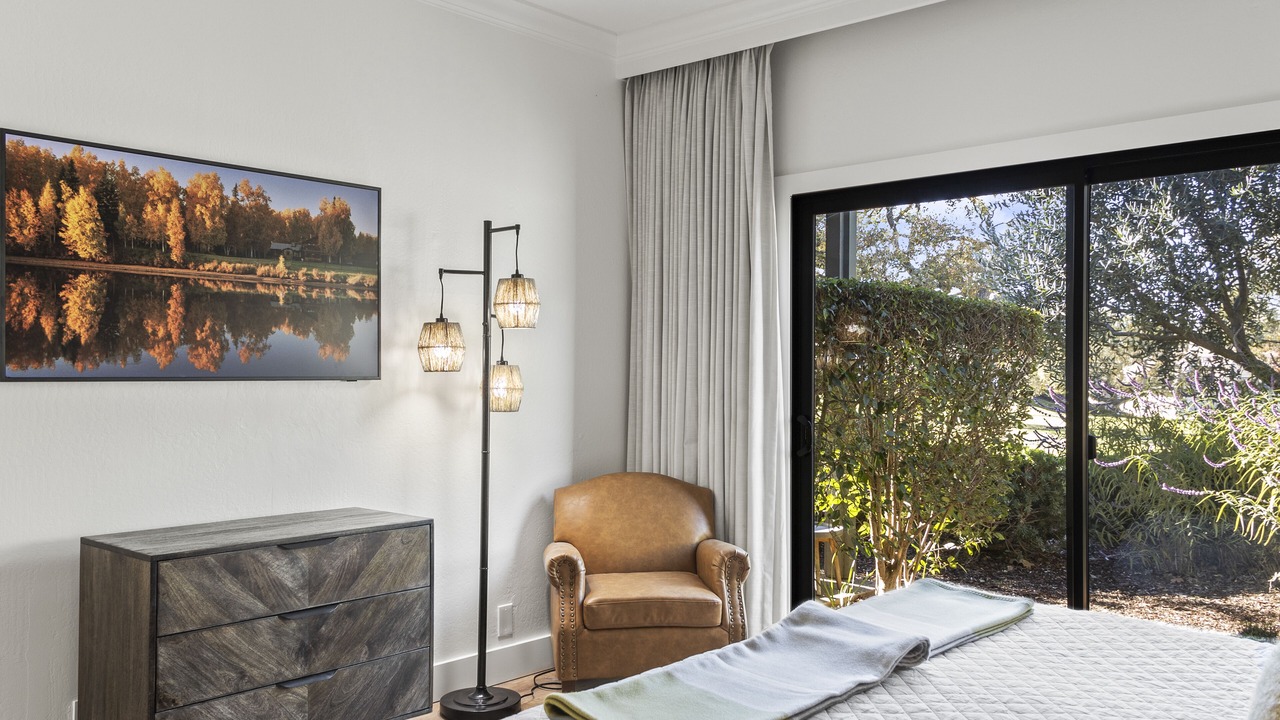 Photo of Bedroom in Napa