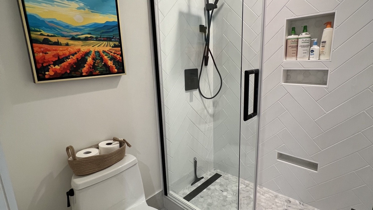 Photo of Bathroom in Napa