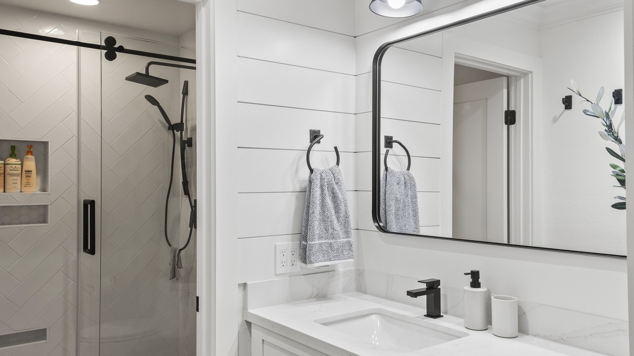 Photo of Bathroom in Napa