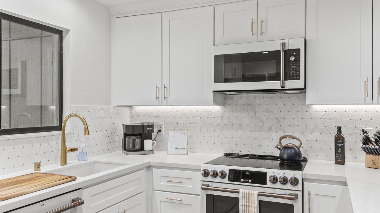 Photo of Kitchen in Napa