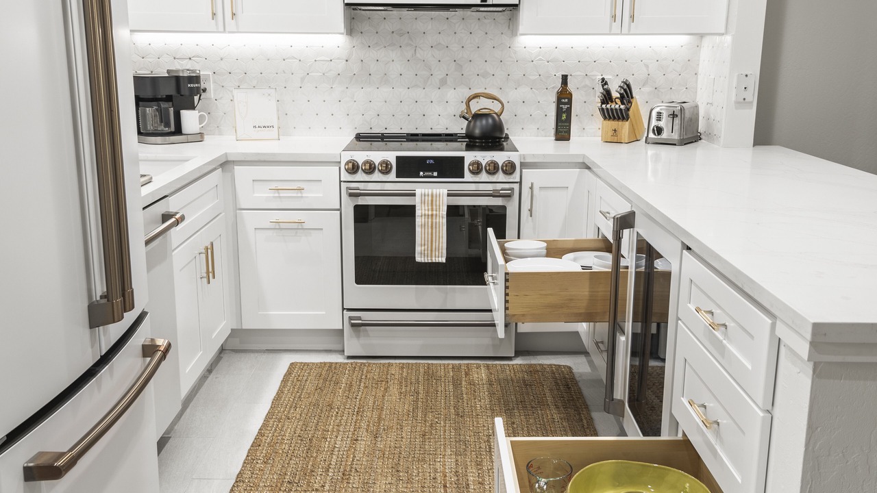 Photo of Kitchen in Napa