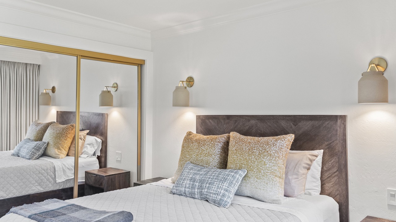 Photo of Bedroom in Napa