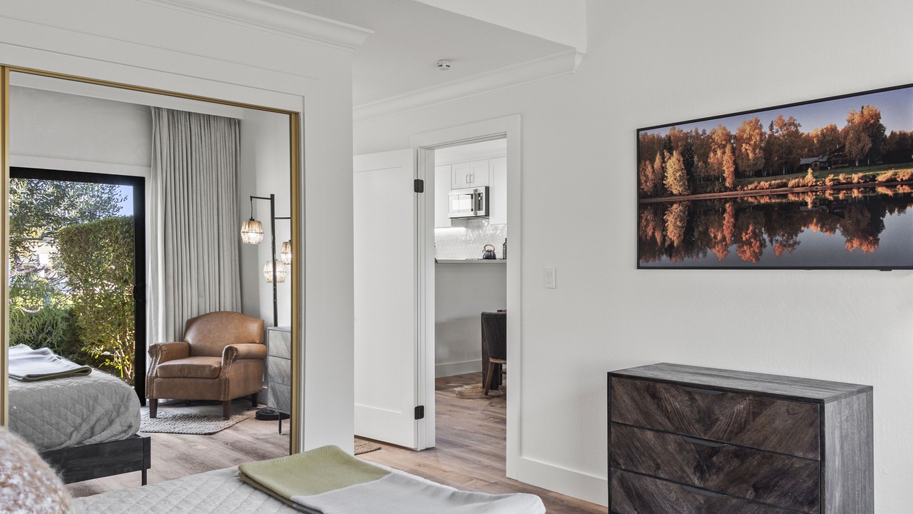 Photo of Bedroom in Napa