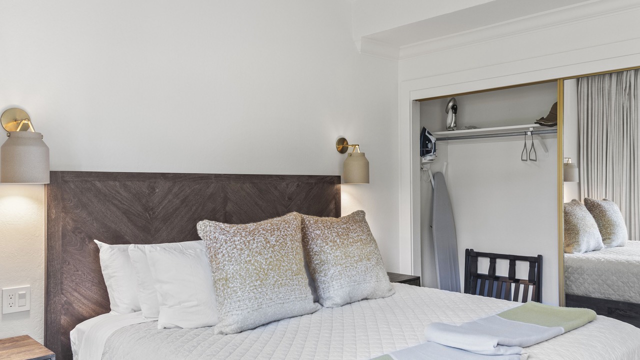 Photo of Bedroom in Napa