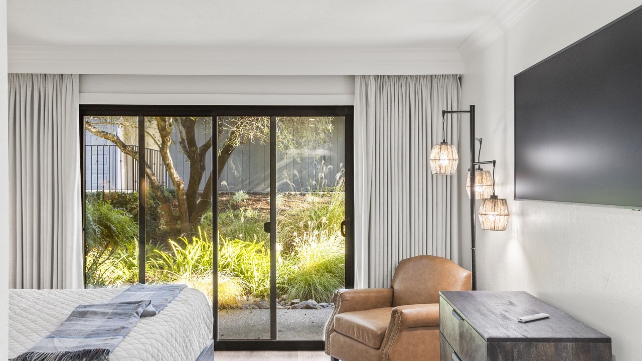 Photo of Bedroom in Napa
