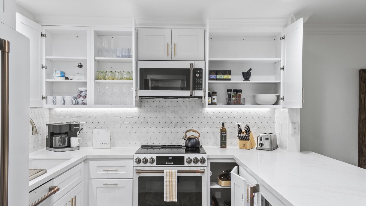 Photo of Kitchen in Napa