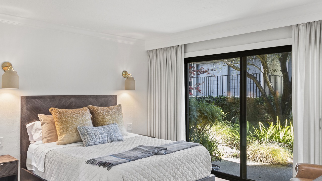 Photo of Bedroom in Napa