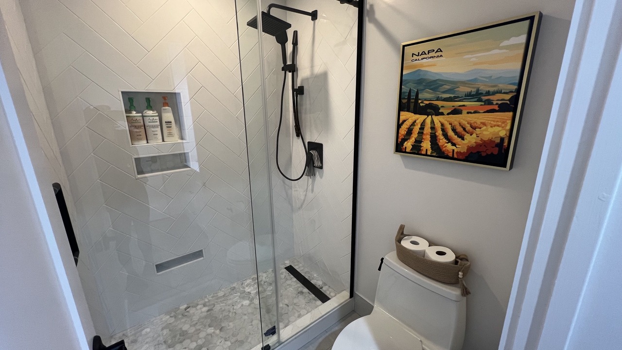 Photo of Bathroom in Napa