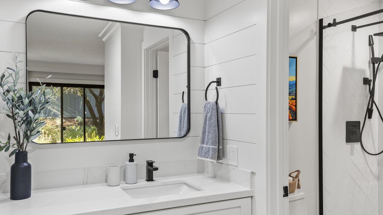 Photo of Bathroom in Napa