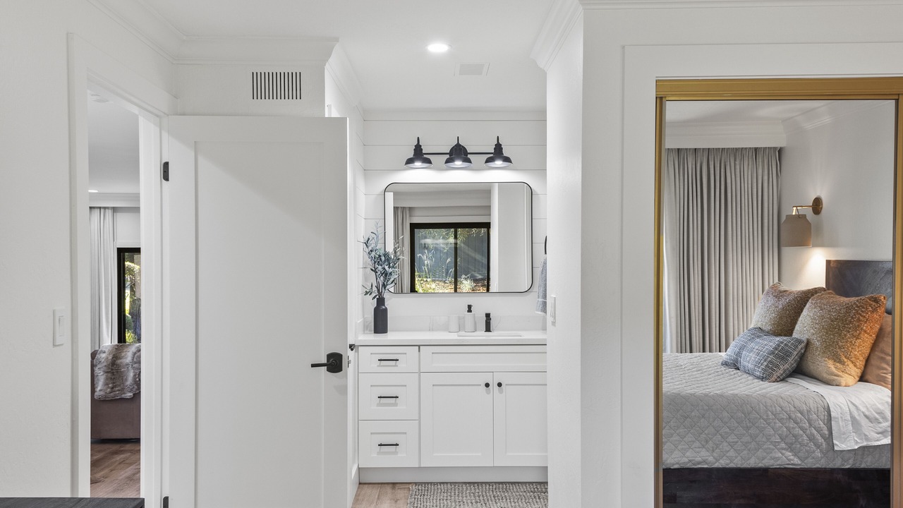 Photo of Bedroom in Napa