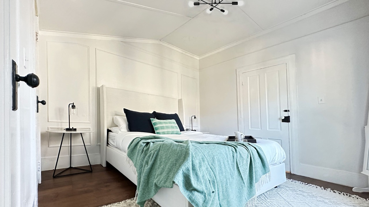 Photo of Bedroom in Los Gatos