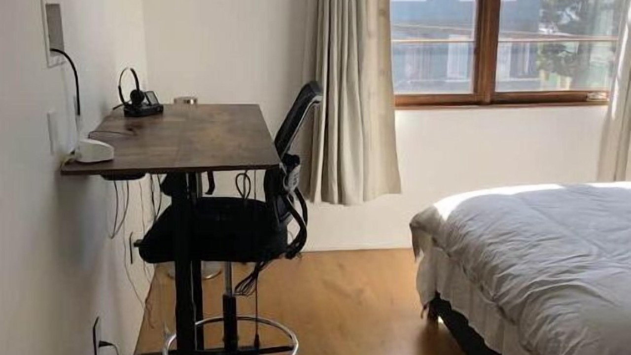 Photo of Bedroom in Richmond District