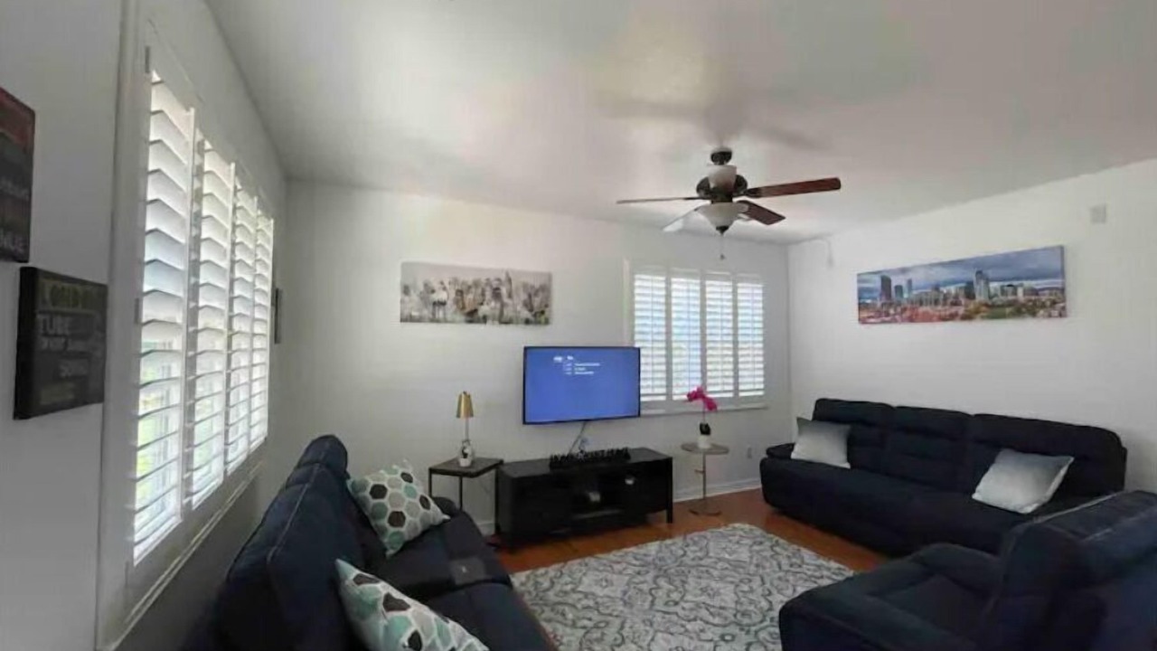 Photo of Livingroom in Red Bluff