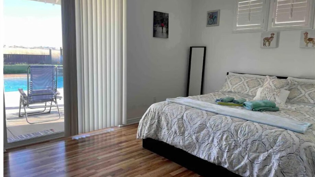 Photo of Bedroom in Red Bluff
