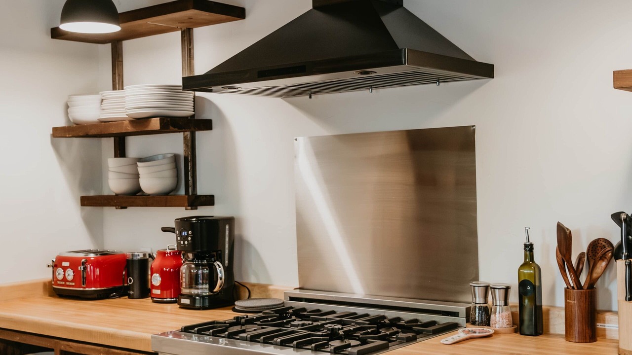 Photo of Kitchen in Nevada City