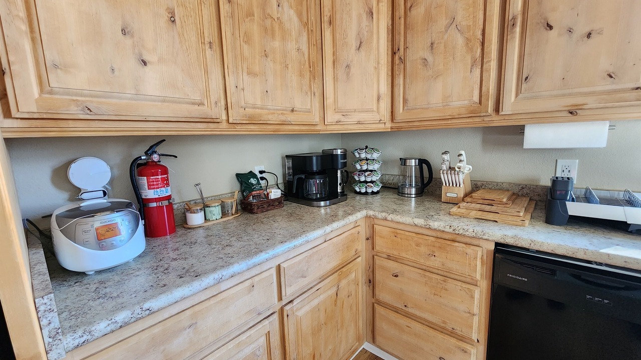 Photo of Kitchen in Vallecito