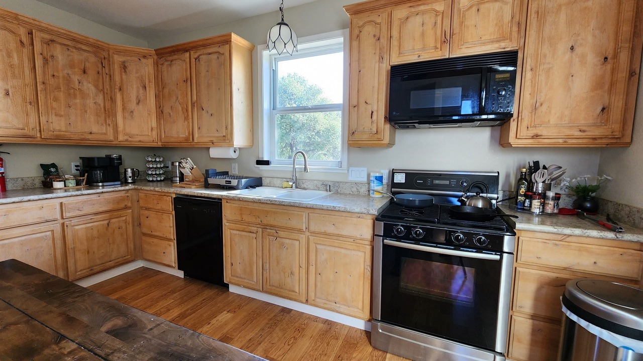 Photo of Kitchen in Vallecito