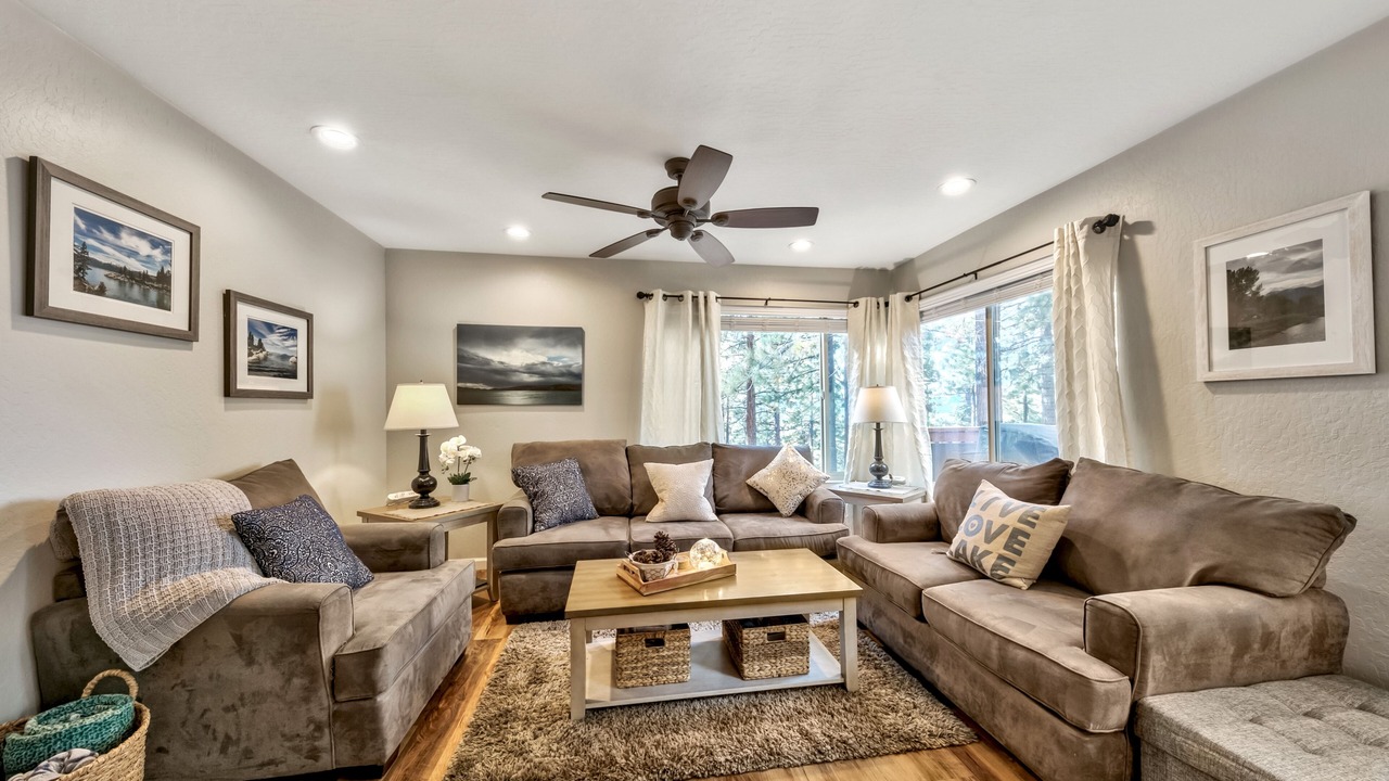 Photo of Bedroom in Zephyr Cove