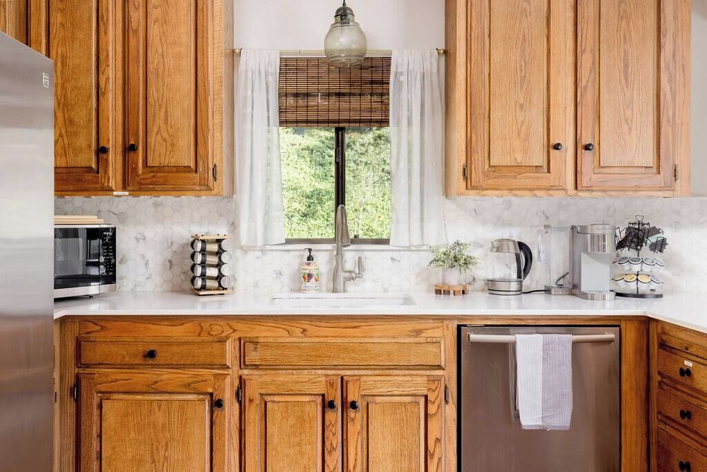 Photo of Kitchen in Yosemite Forks