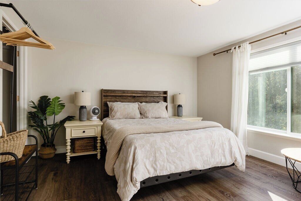 Photo of Bedroom in Yosemite Forks
