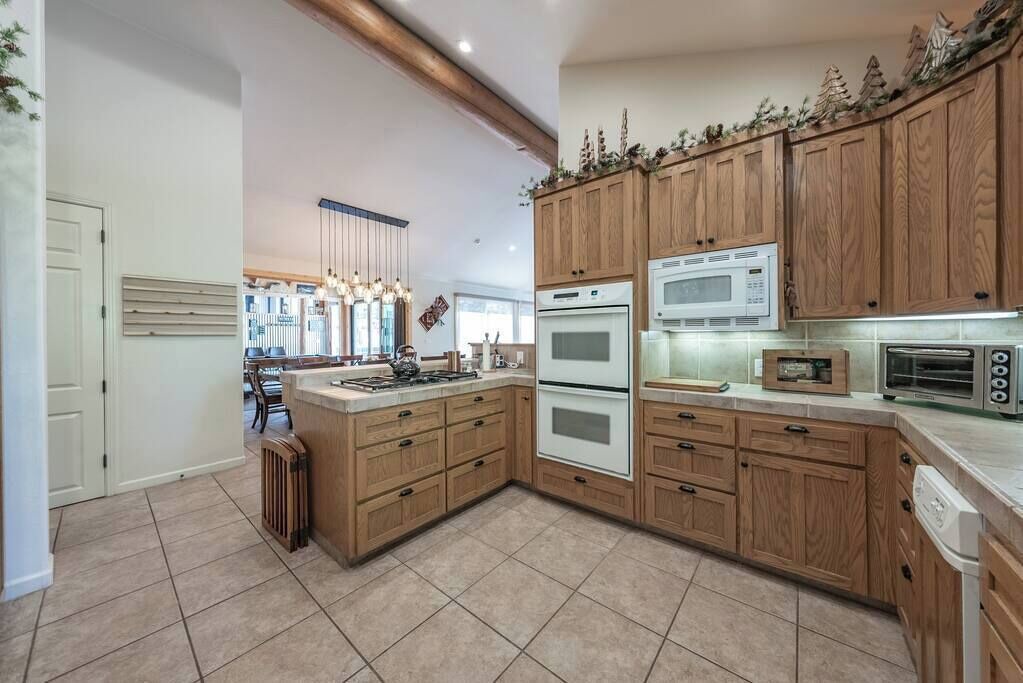 Photo of Kitchen in Granite Ridge