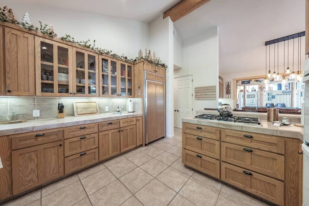 Photo of Kitchen in Granite Ridge