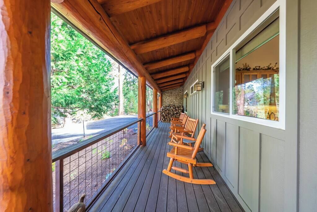Photo of Patio Balcony in Granite Ridge