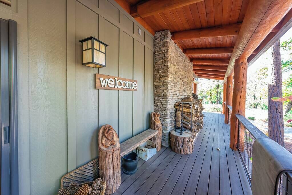 Photo of Patio Balcony in Granite Ridge