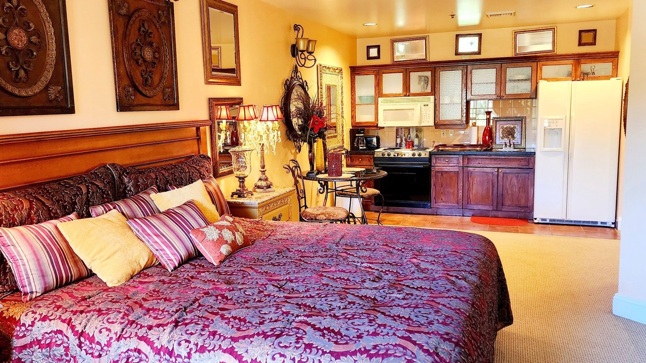Photo of Bedroom in Lake Las Vegas