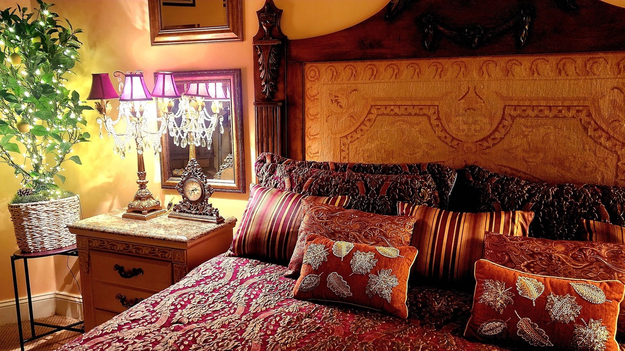 Photo of Bedroom in Lake Las Vegas