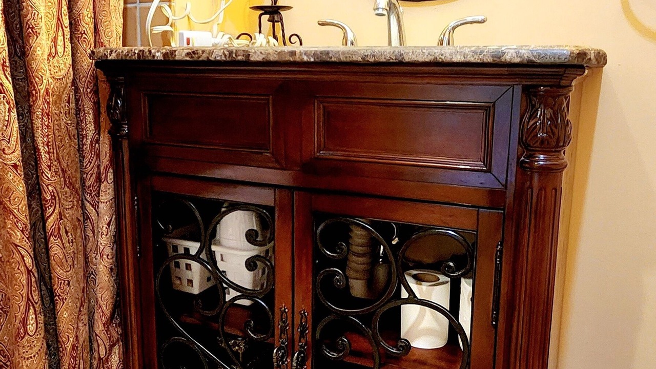 Photo of Bathroom in Lake Las Vegas