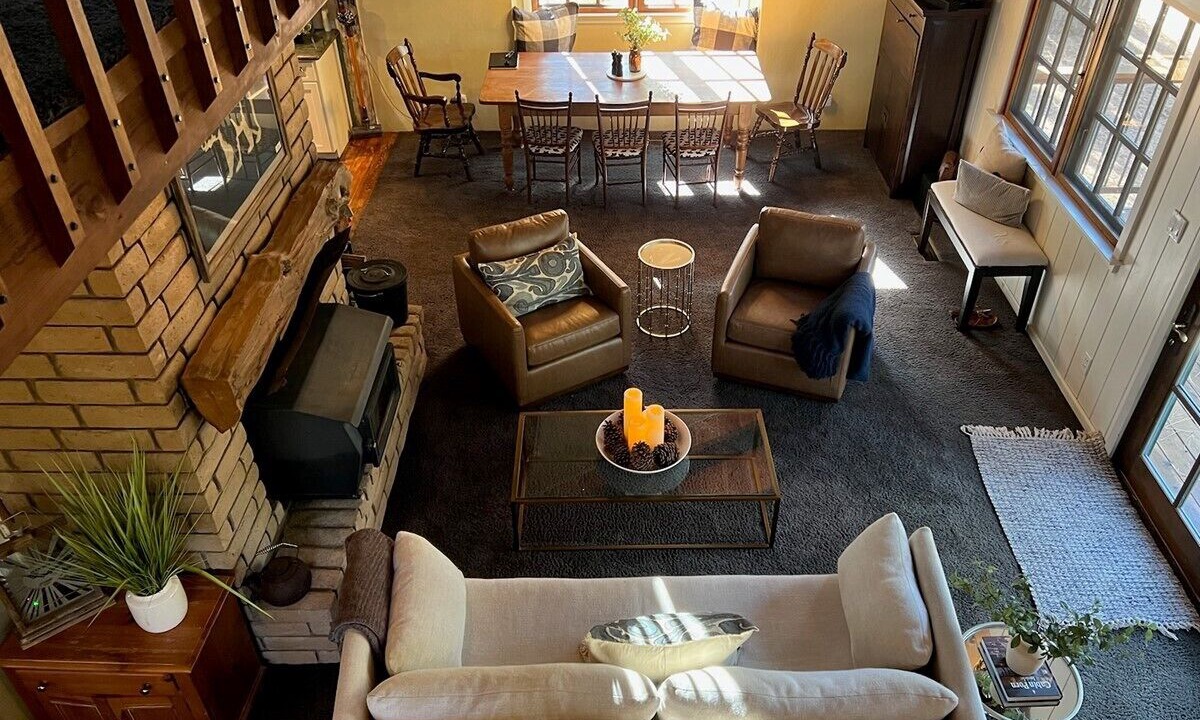 Photo of Livingroom in South Lake Tahoe