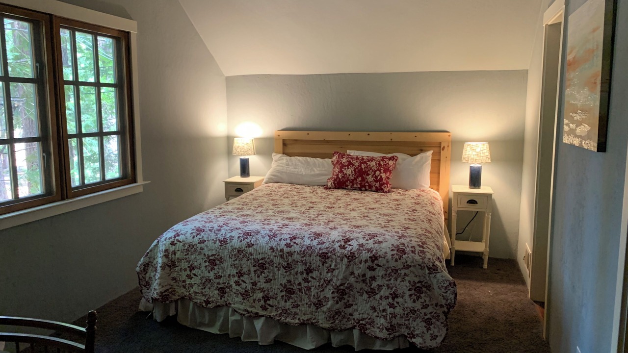 Photo of Bedroom in South Lake Tahoe