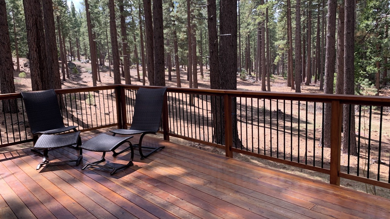 Photo of Patio Balcony in South Lake Tahoe