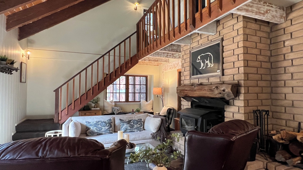 Photo of Livingroom in South Lake Tahoe
