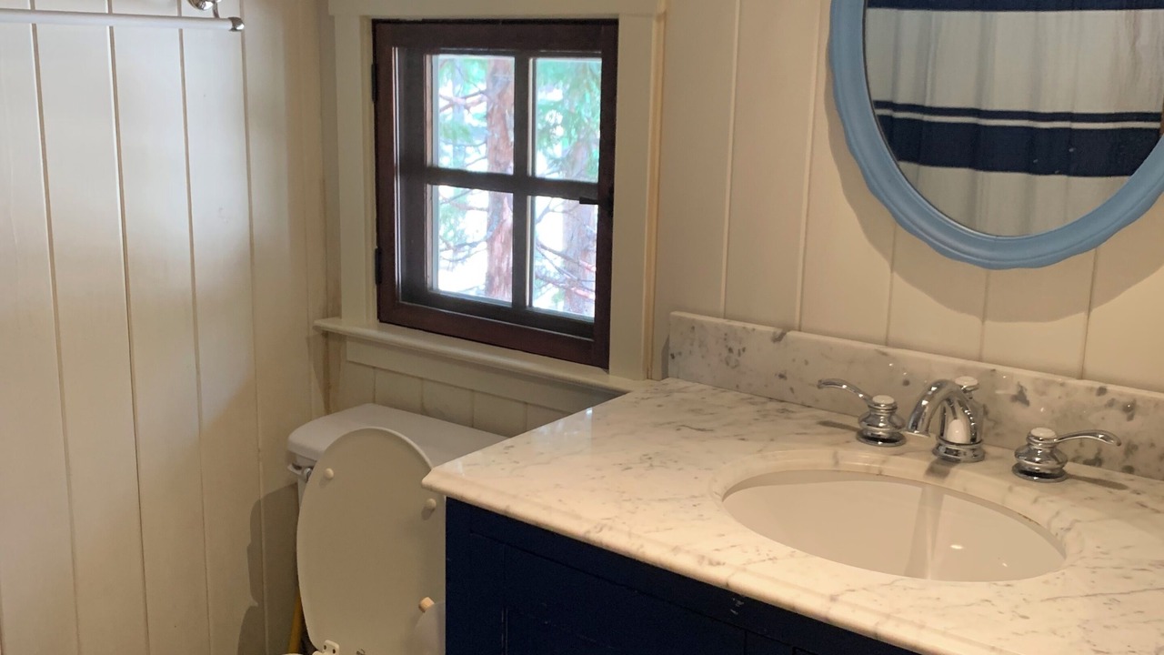 Photo of Bathroom in South Lake Tahoe
