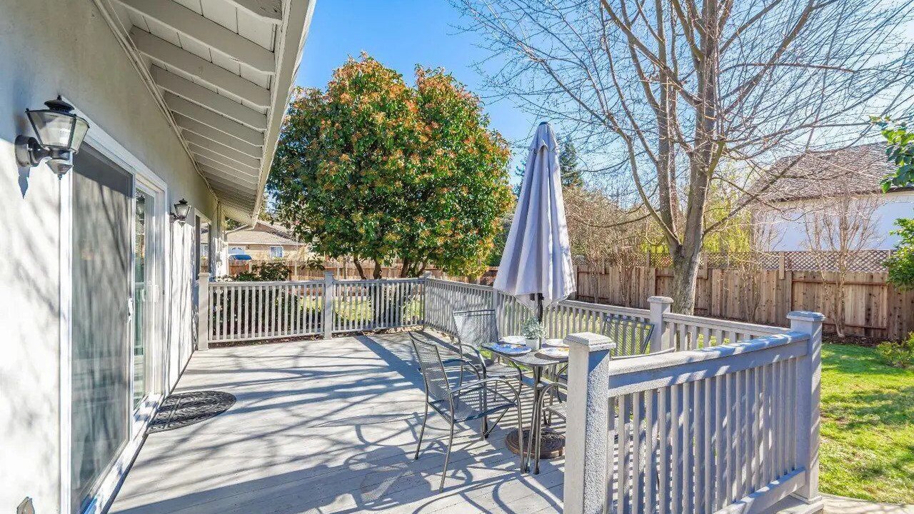 Photo of Patio Balcony in Fair Oaks