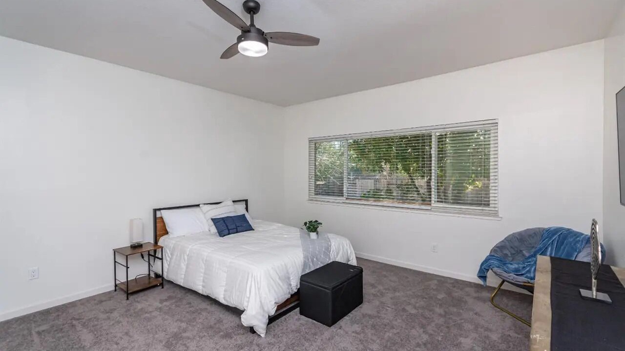 Photo of Bedroom in Fair Oaks