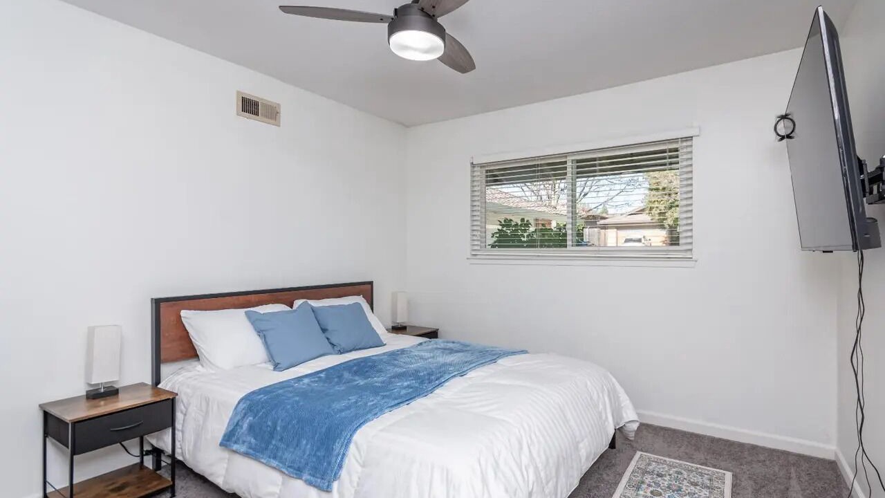 Photo of Bedroom in Fair Oaks