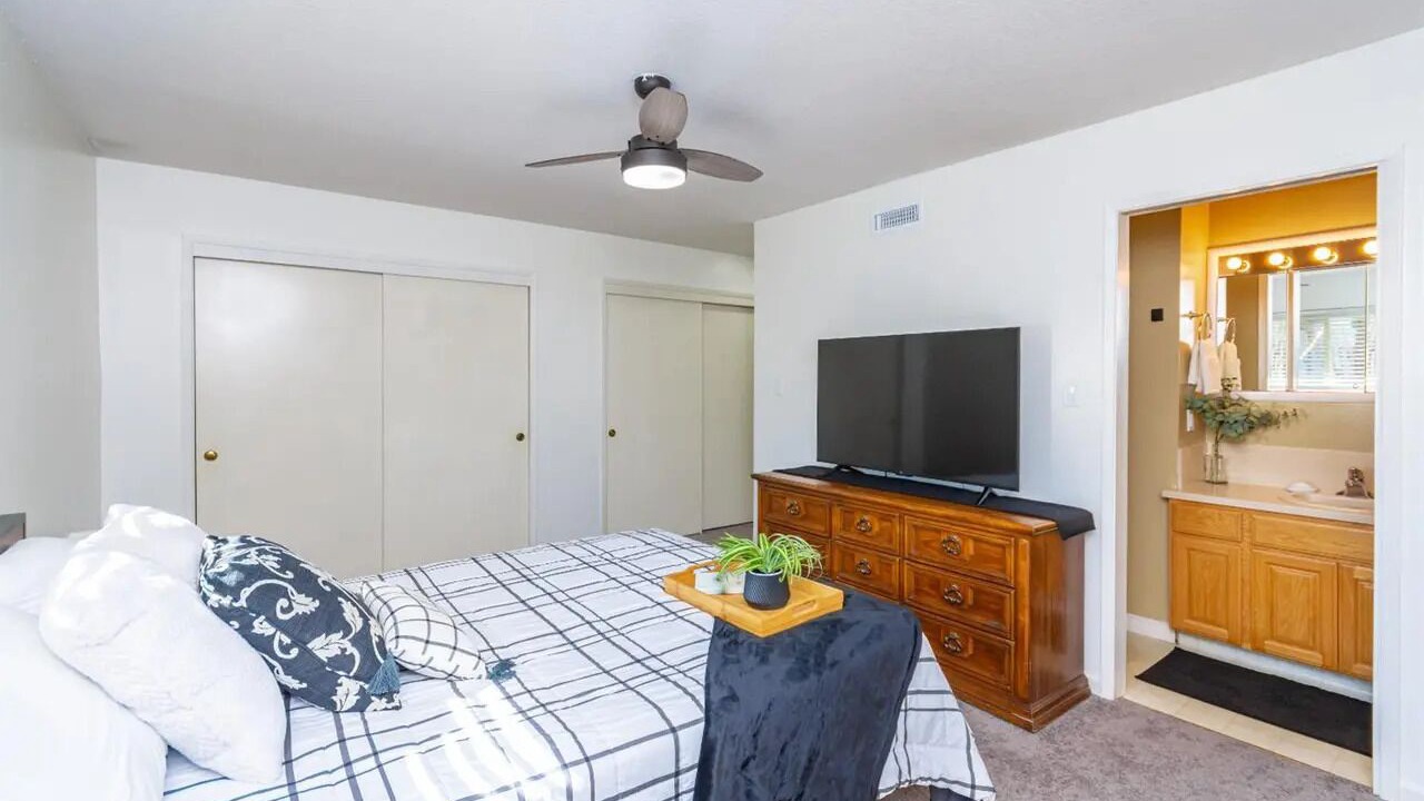 Photo of Bedroom in Fair Oaks
