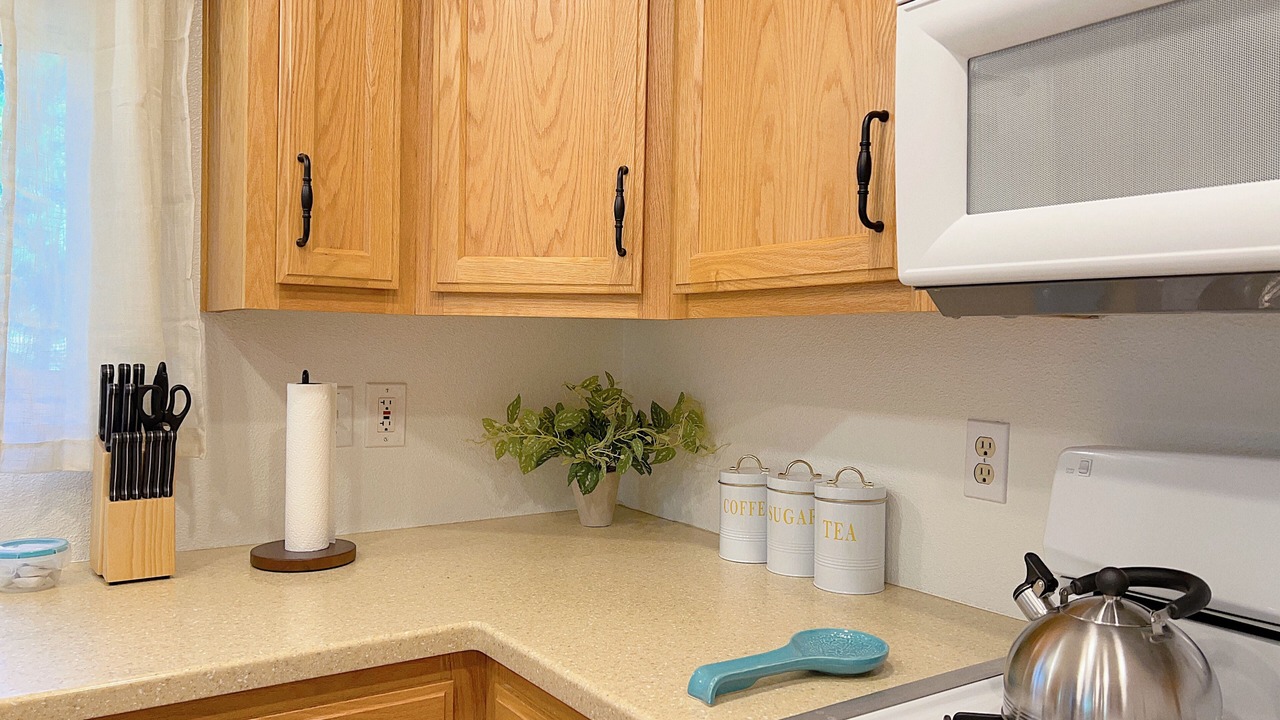 Photo of Kitchen in Ahwahnee